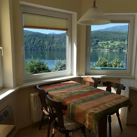 Landhaus Pleikner Apartment Millstatt am See